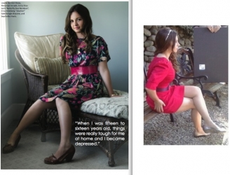 Photos de Mackenzie Rosman - Photoshoot  Matt Haines - 12